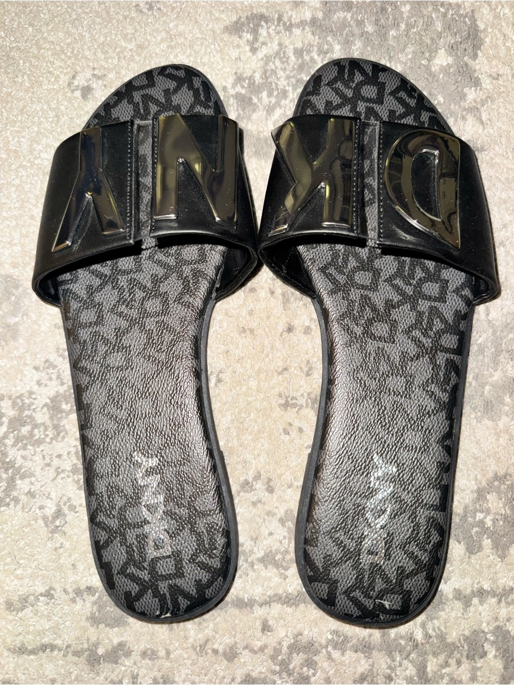 DKNY Wanda Slide Sandal